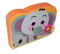 L'éléphant - Mini animaux