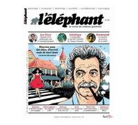L'éléphant N° 16, Octobre 2016