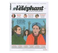 L'éléphant N°17, Janvier 2017