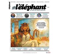 L'éléphant - N° 48 - Collectif - Scrineo - broché - Revue