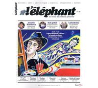 L'éléphant - N° 49 - Collectif - Scrineo - broché - Revue