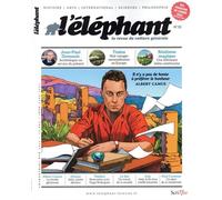 L'éléphant - N° 51 - Collectif - Scrineo - broché - Revue