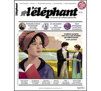 L'éléphant - N° 52 - Collectif - Scrineo - broché - Revue