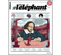 L'éléphant - N° 53 - Collectif - Scrineo - broché - Revue