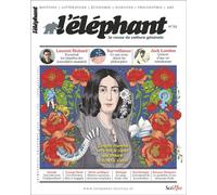 L'éléphant n°54 - Collectif - Scrineo - broché - Revue