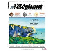 L'Éléphant n°55 - Collectif - Scrineo - broché - Revue