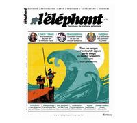L'éléphant N° 9, Janvier 2015