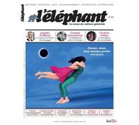 L'éléphant - numéro 24 - Collectif - Scrineo - broché - Revue