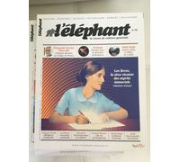 L'elephant - Numero 28