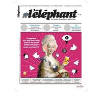 L'Eléphant - numéro 33 - Collectif - Scrineo - broché - Revue