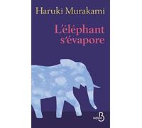 L'éléphant s'évapore
