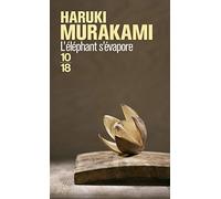 L'éléphant s'évapore