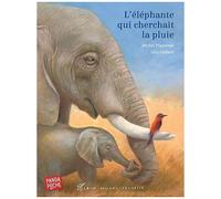 L'éléphante Qui Cherchait La Pluie