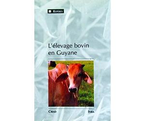 L'élevage bovin en Guyane: Une innovation majeure dans un milieu équatorial de plaine, 1975-1990
