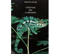 L'élevage des cameleons