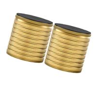 L'élévateur De Meubles Polyvalent Élève 3 3 Cm À 75 Mm En Aluminium Ne Bouge Pas Les Pieds Améliore La Hauteur Des Meubles Pour Les Articles La Maison Outil D'accessibilité Pour Personnes