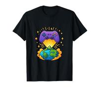 L'élévation du Monde Cosmic Control T-Shirt