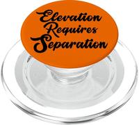 L'élévation nécessite Une séparation, Laissez de l'espace PopSockets PopGrip pour MagSafe