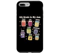 L'élève de 4e année is My Jam Cute Teacher revient à l'école Coque pour iPhone 7 Plus/8 Plus
