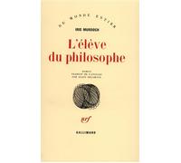 L'élève du philosophe