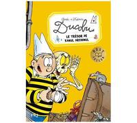 L'élève Ducobu - Tome 1 - Le Trésor De Kanul Archinul