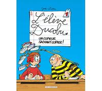 Zidrou – L'élève Ducobu, tome 1 : Un copieur sachant copier
