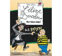 L'élève Ducobu - Tome 11 - Peut Mieux Faire ! | occasion