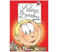 Zidrou – L'élève Ducobu – Tome 12 : 280 de QI – Cartonné – Le Lombard