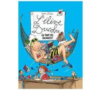 Zidrou – L'élève Ducobu Tome 15 : Ça sent les vacances ! – Cartonné – Le Lombard