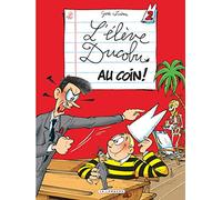 L'élève Ducobu, tome 2 : au coin