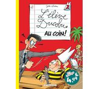 L'élève Ducobu - Tome 2 - Au Coin !