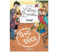 Zidrou – L'élève Ducobu – Tome 20 : 0+0 = Duco ! – Cartonné (Le Lombard)