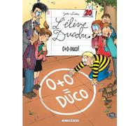 L'élève Ducobu - Tome 20 - 0+0 = Duco !
