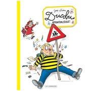 L'élève Ducobu - Tome 24 - Attention, École !