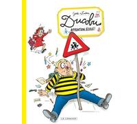 L'élève Ducobu - Tome 24 - Attention, École !