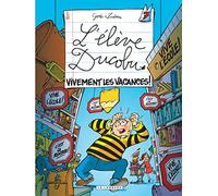 L'élève Ducobu Tome 7 - Vivement Les Vacances !