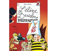 L'élève Ducobu, tome 8 : punis pour le meilleur et le pire