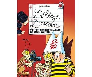 L'élève Ducobu, tome 8 : punis pour le meilleur et le pire