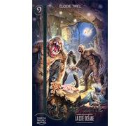 L'Elfe de Lune - tome 9 La cité Océane