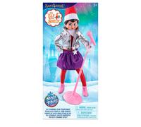 Cefa The Elf On The Shelf Doll Dress Rose Enfants