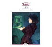 Lélia - George Sand - Gallimard - Poche - Roman