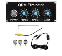 L'éliminateur QRM Next Gen pour bandes HF 30 MHz élimine efficacement les signaux d'interférence