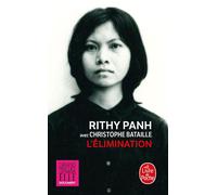 L'Élimination - Rithy Panh - Lgf - Poche - Essai