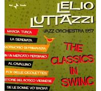 Lelio Luttazzi Classics in Swing (CD)