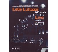 Lelio Luttazzi & Friends-Live-Trieste, 15 Agosto 2009 [Import]