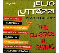 Lelio Luttazzi – The Classics in Swing – CD – Import