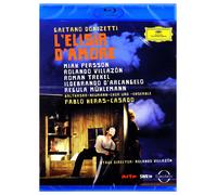 L'elisir d'amore – Donizetti / Balthasar Neumann Choir / Heras‑Casado – Blu-ray – Verve Spa