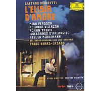 L'elisir D'amore: Balthasar Neumann Choir (Heras-Casado) [DVD] [2014]