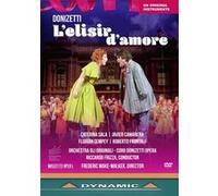 L'Elisir d'amore – DVD – Bergame 2021 – Dynamic