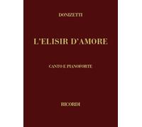 L'elisir d'amore chant